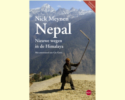 Op zoek naar leesvoer over Nepal?