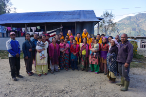 Solukhumbu - Plattelandsontwikkeling